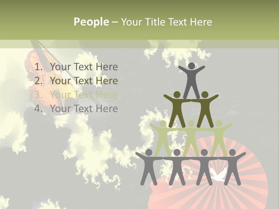 Understanding Entertainment Mystery PowerPoint Template