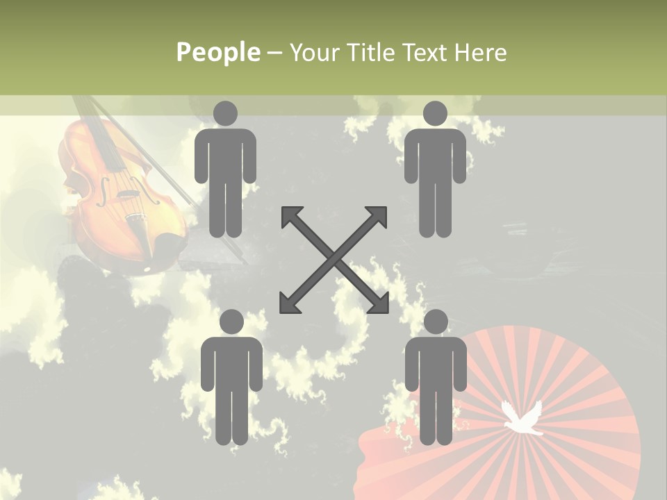 Understanding Entertainment Mystery PowerPoint Template