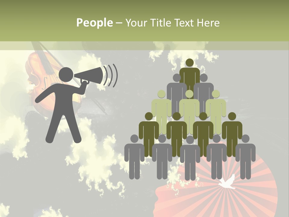 Understanding Entertainment Mystery PowerPoint Template