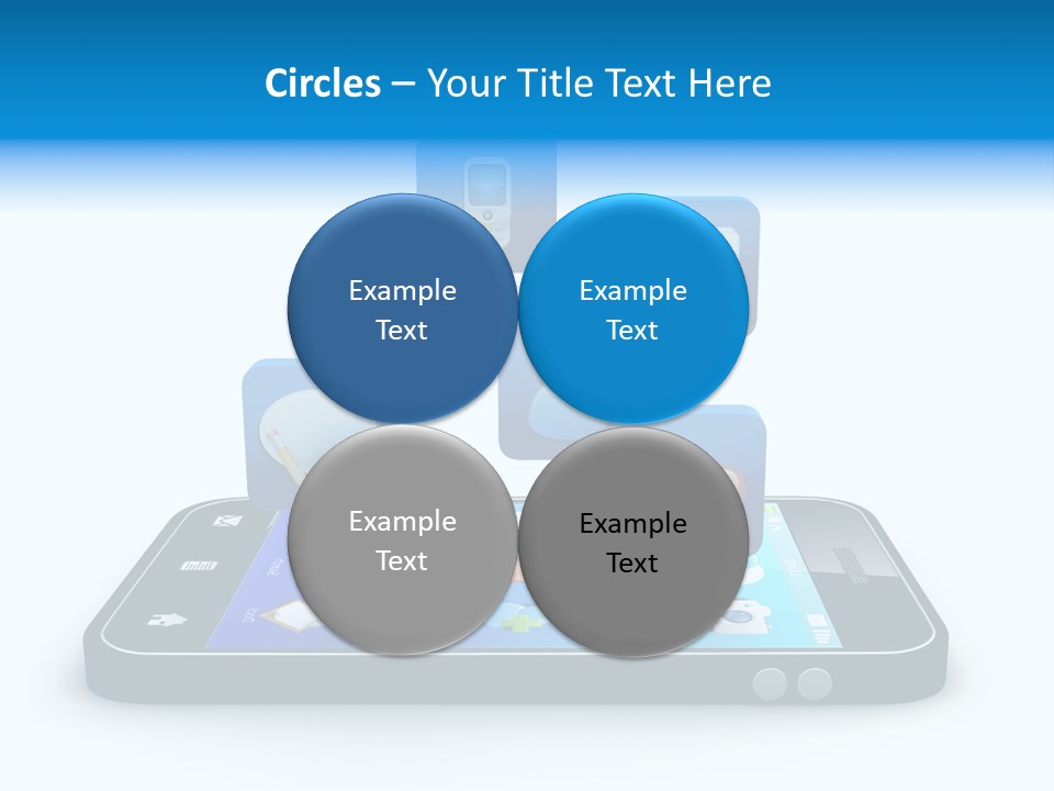 Software Connection Program PowerPoint Template