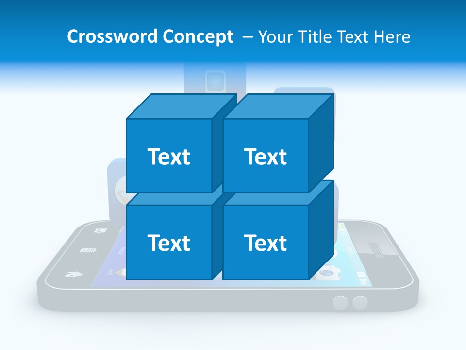 Software Connection Program PowerPoint Template