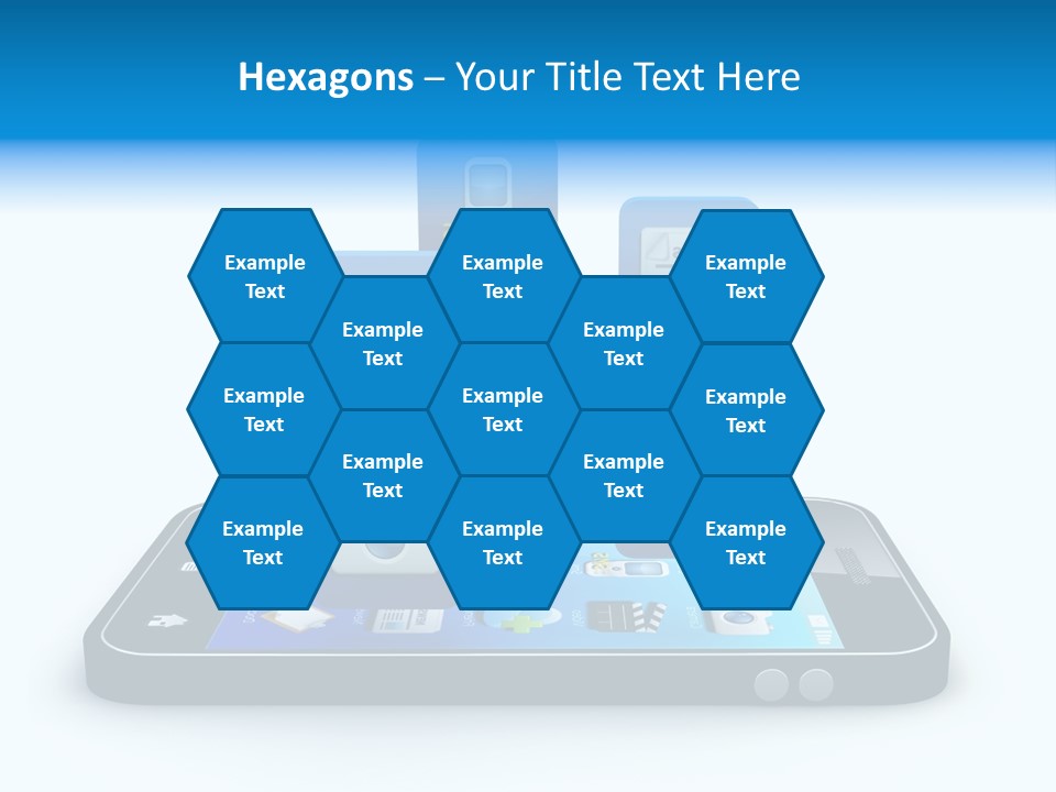 Software Connection Program PowerPoint Template