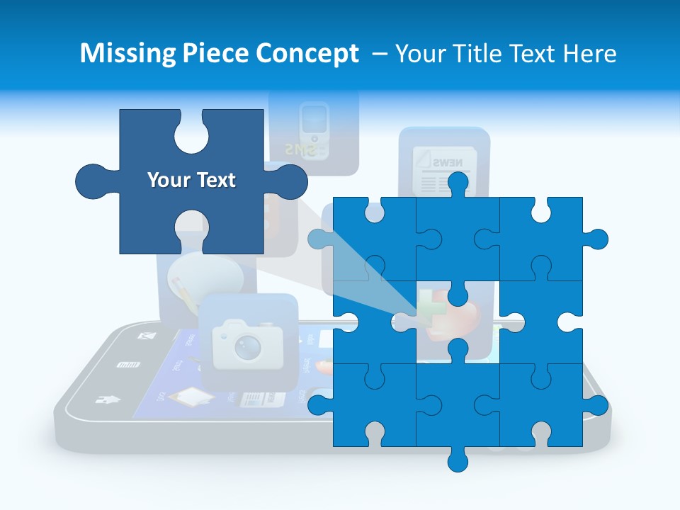 Software Connection Program PowerPoint Template