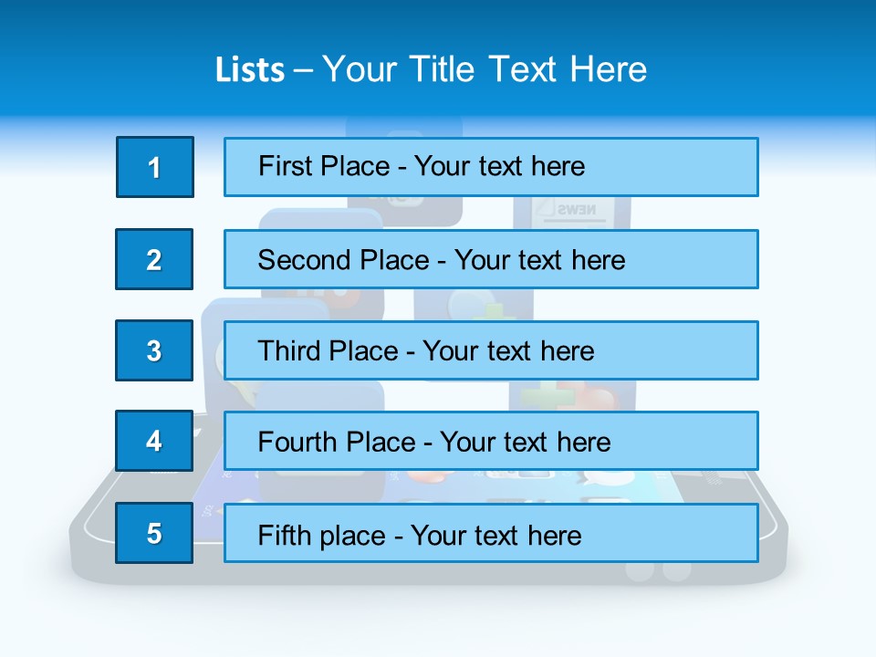 Software Connection Program PowerPoint Template