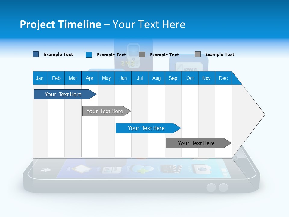 Software Connection Program PowerPoint Template