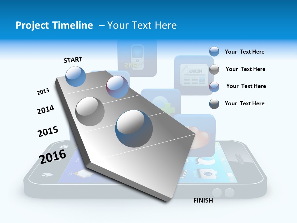 Software Connection Program PowerPoint Template