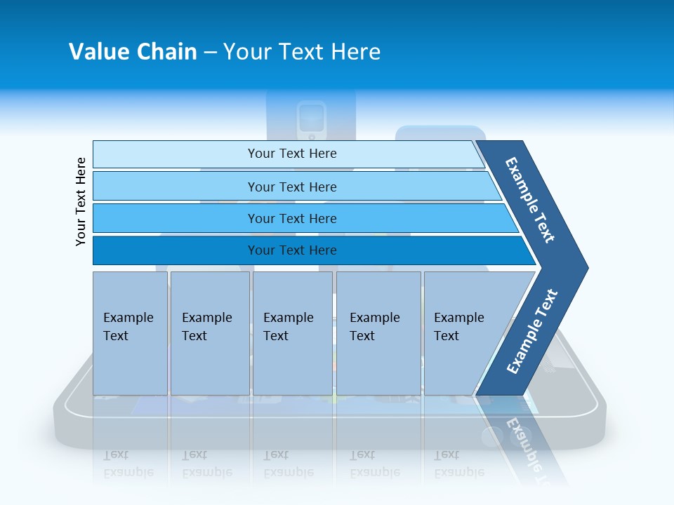 Software Connection Program PowerPoint Template