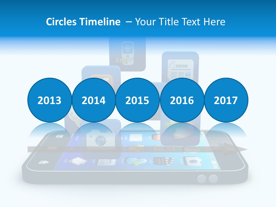Software Connection Program PowerPoint Template
