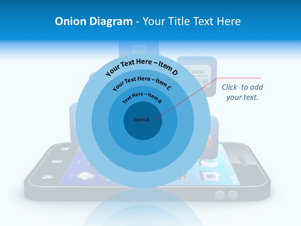 Software Connection Program PowerPoint Template