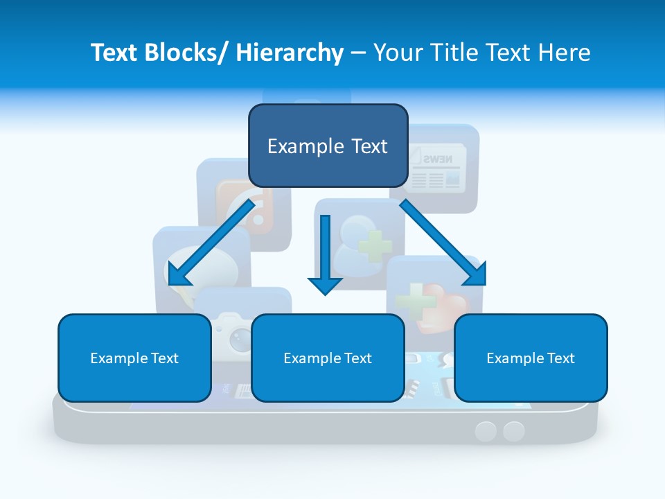 Software Connection Program PowerPoint Template
