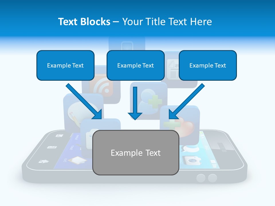 Software Connection Program PowerPoint Template