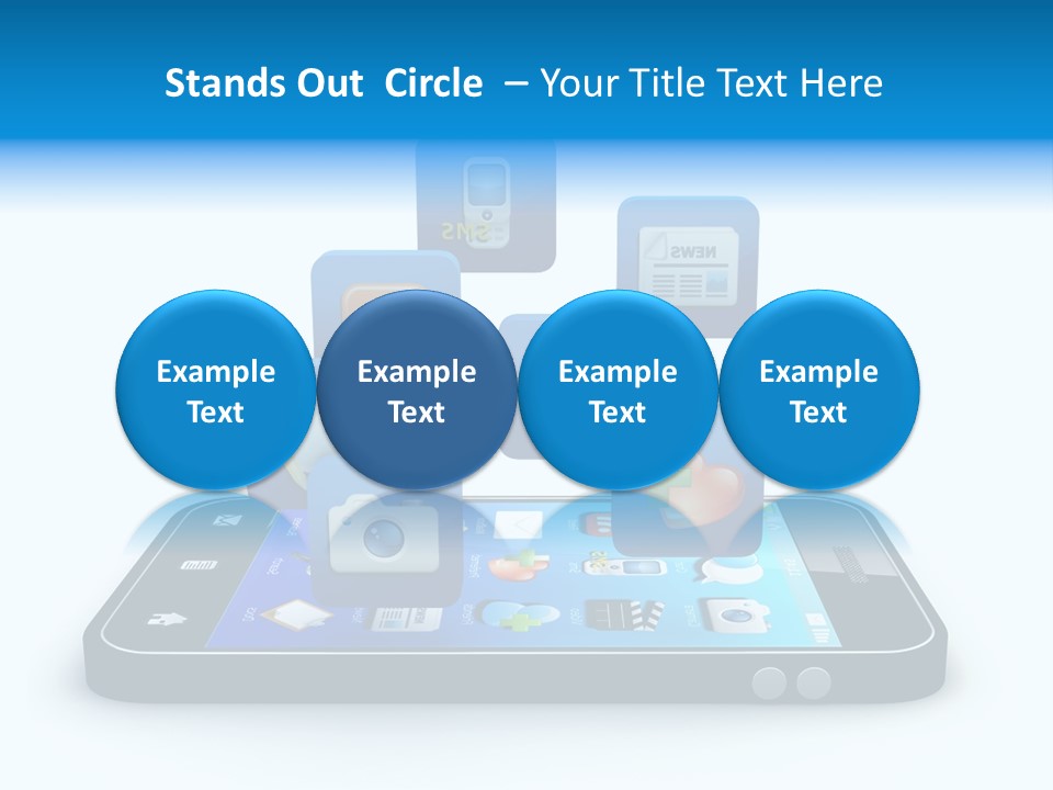 Software Connection Program PowerPoint Template