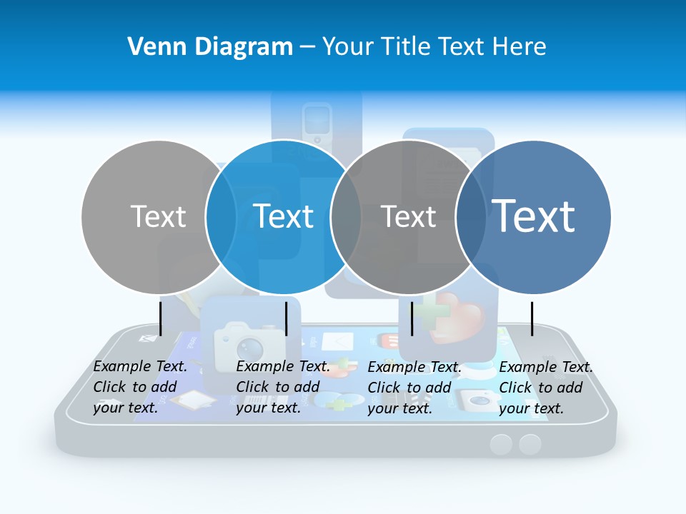 Software Connection Program PowerPoint Template