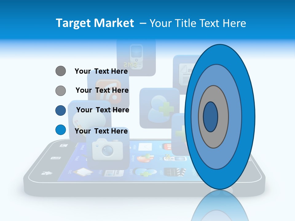 Software Connection Program PowerPoint Template