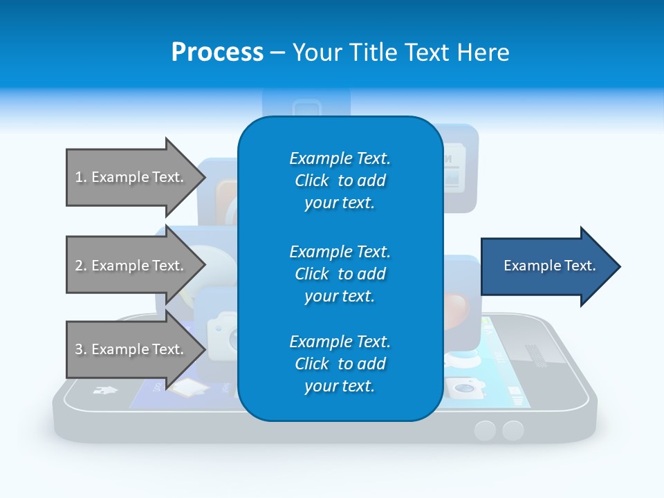 Software Connection Program PowerPoint Template
