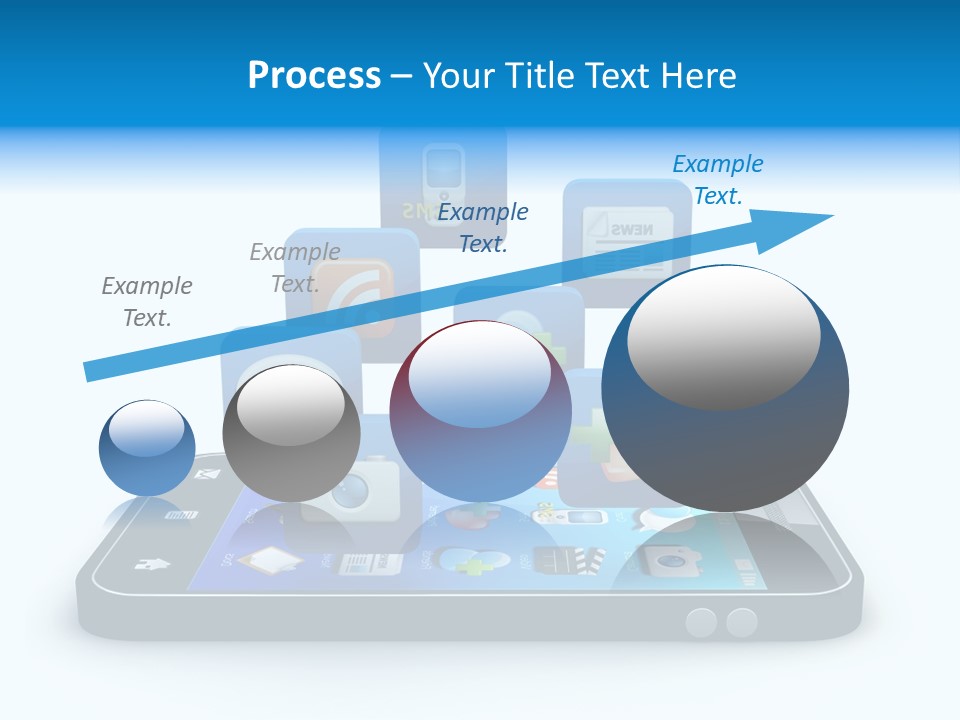 Software Connection Program PowerPoint Template