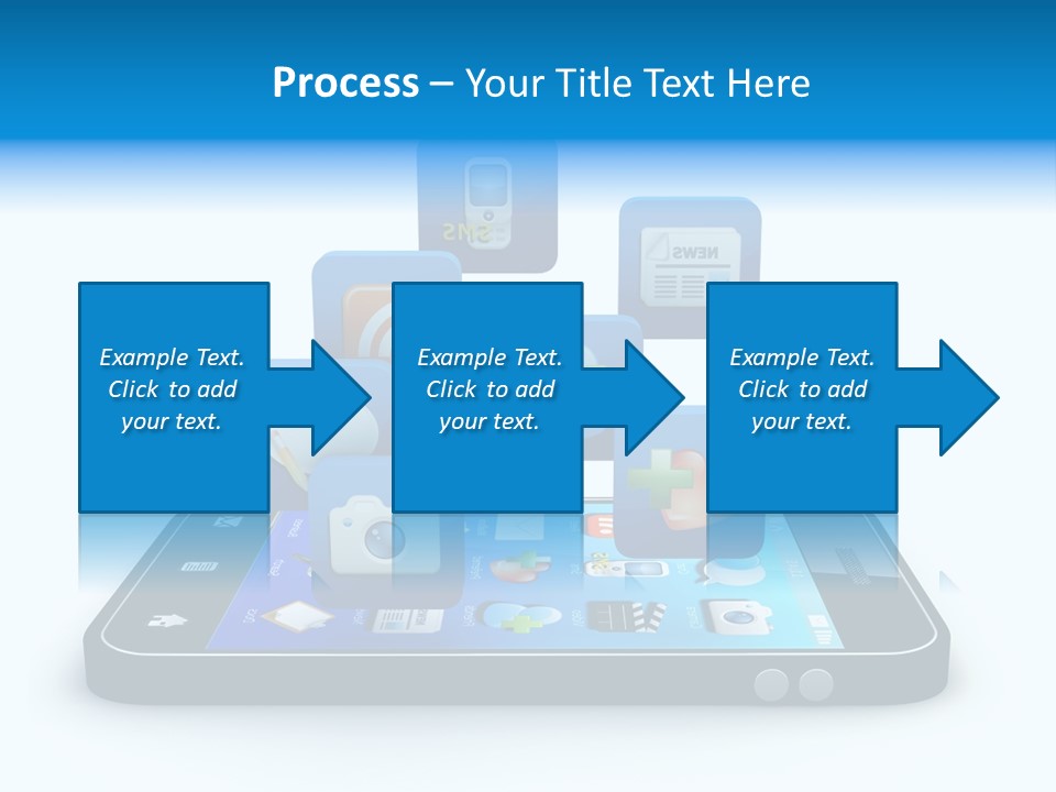 Software Connection Program PowerPoint Template