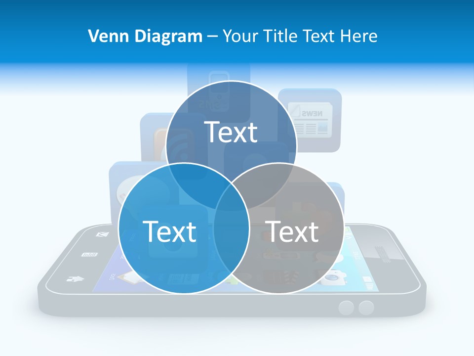 Software Connection Program PowerPoint Template