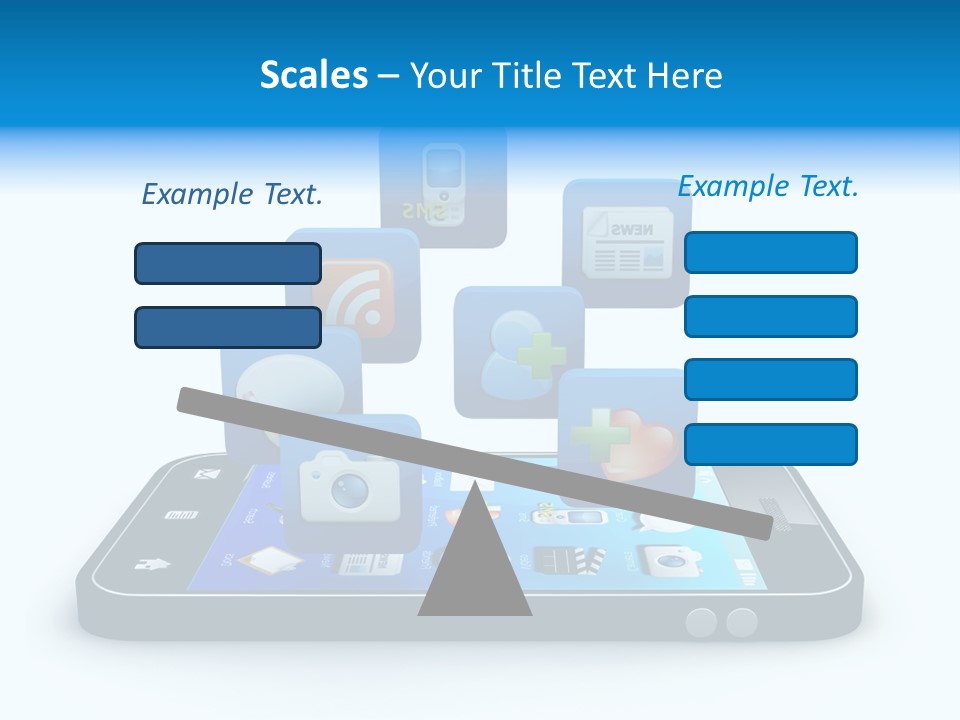 Software Connection Program PowerPoint Template