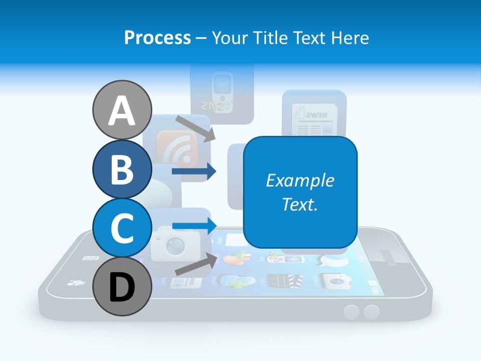 Software Connection Program PowerPoint Template