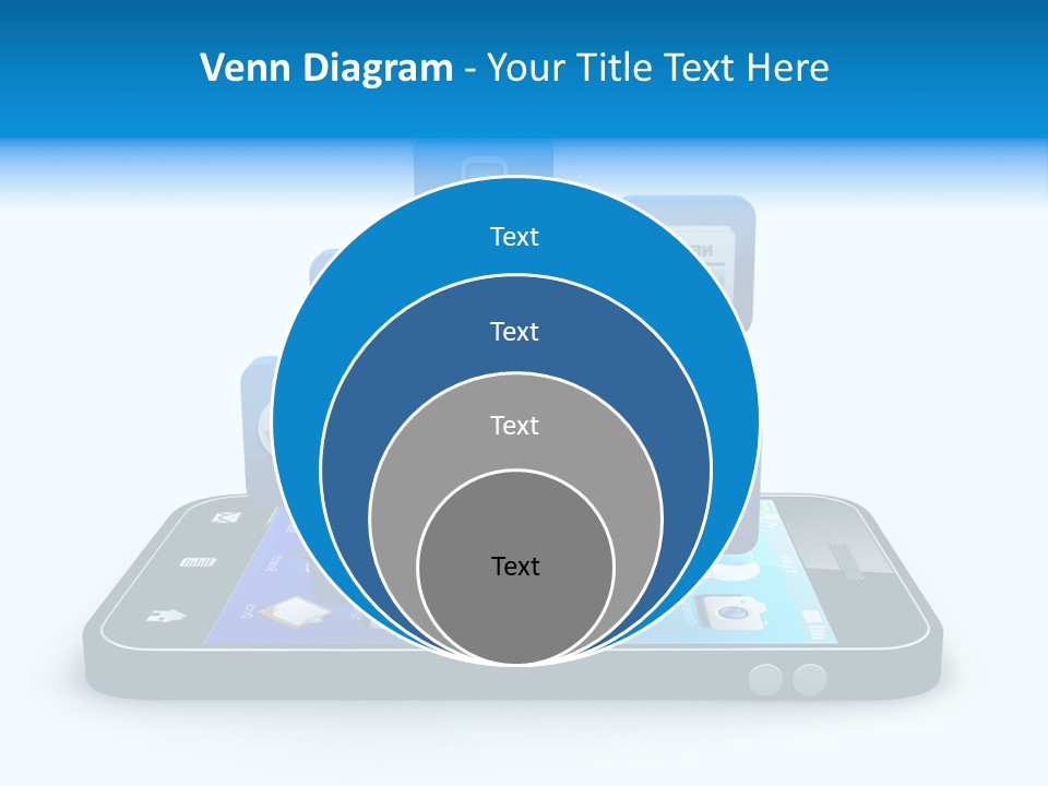 Software Connection Program PowerPoint Template