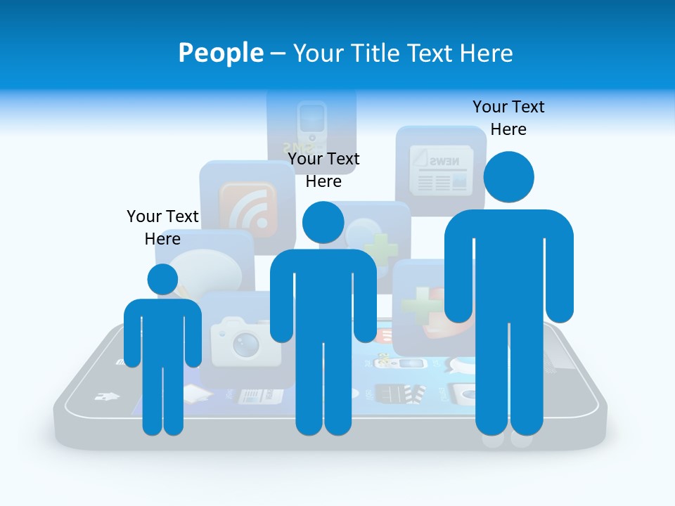 Software Connection Program PowerPoint Template
