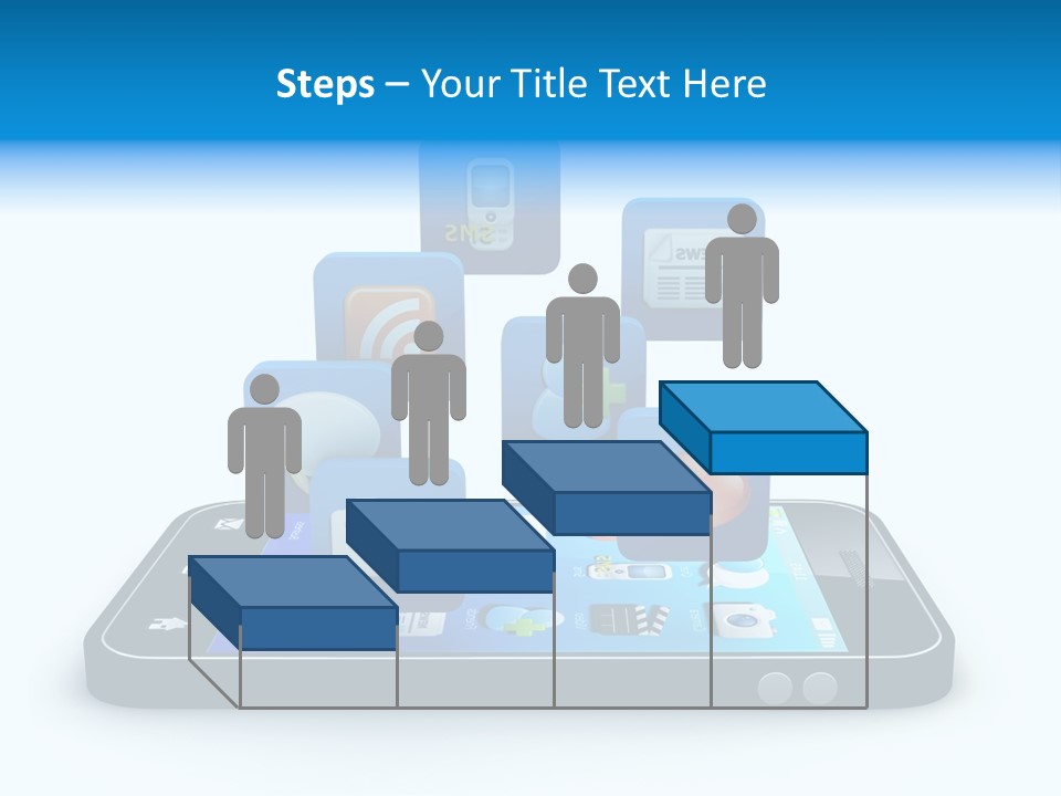 Software Connection Program PowerPoint Template