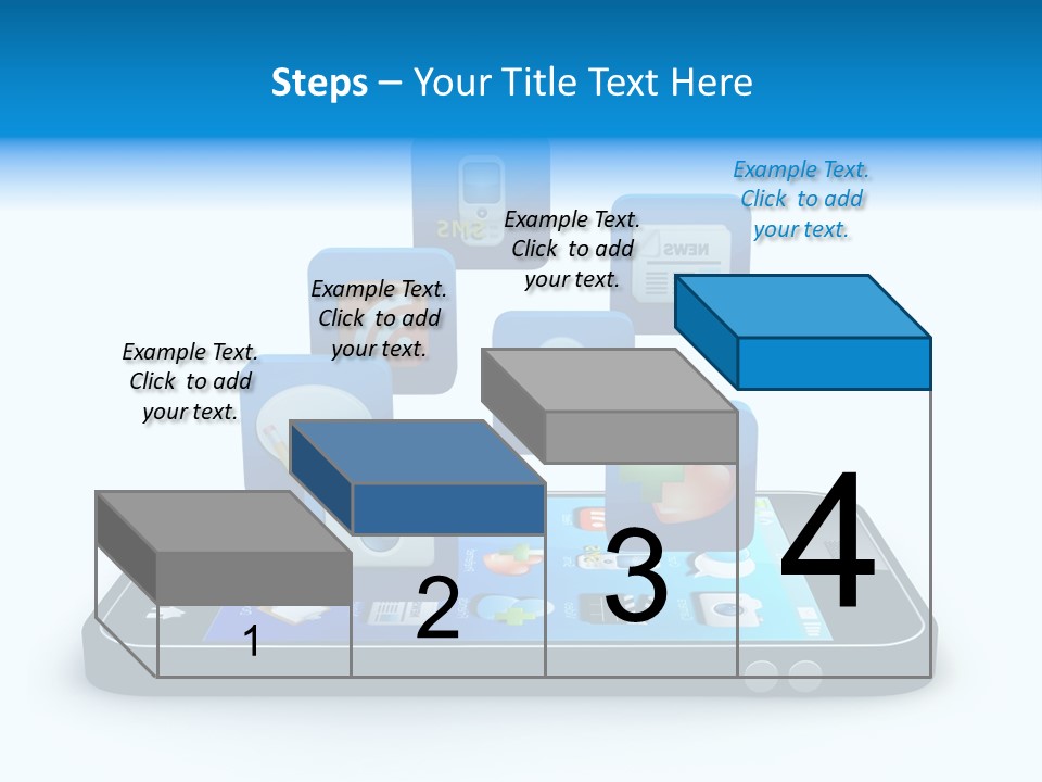 Software Connection Program PowerPoint Template