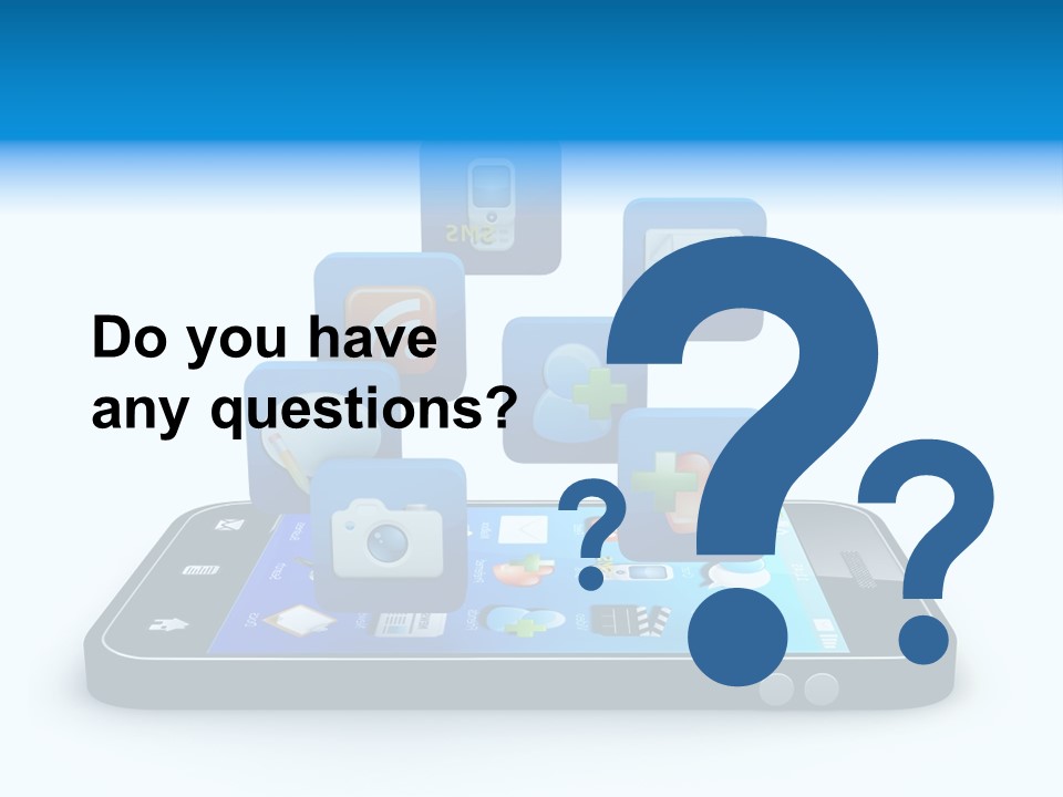 Software Connection Program PowerPoint Template