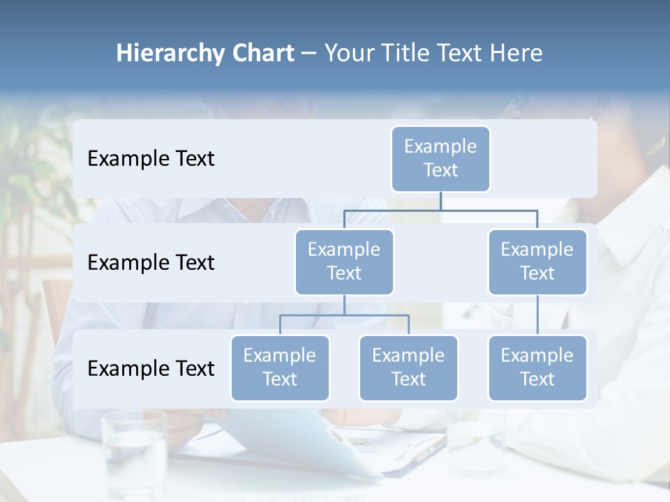 Couple Feminine Pretty PowerPoint Template