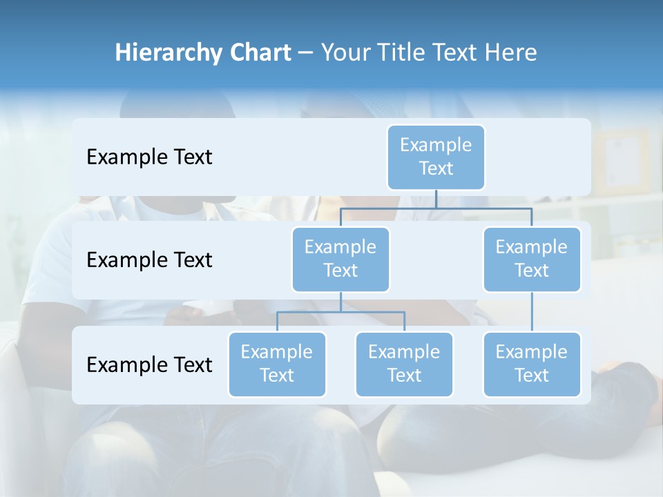Couple Feminine Pretty PowerPoint Template