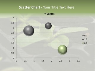 Agriculture Nursery Plant PowerPoint Template