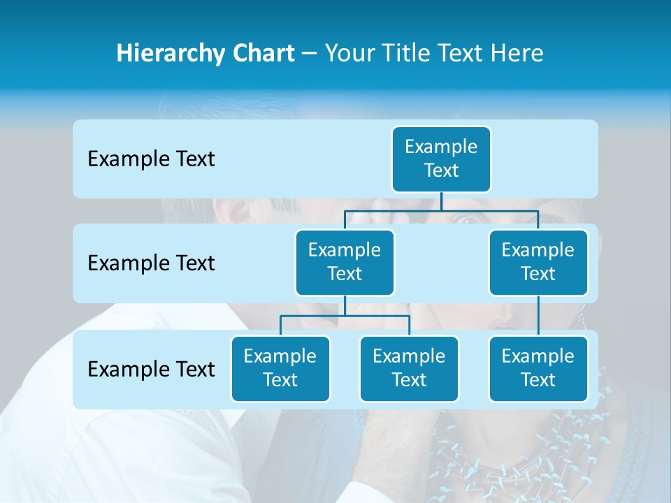 Juicy Woman Office PowerPoint Template
