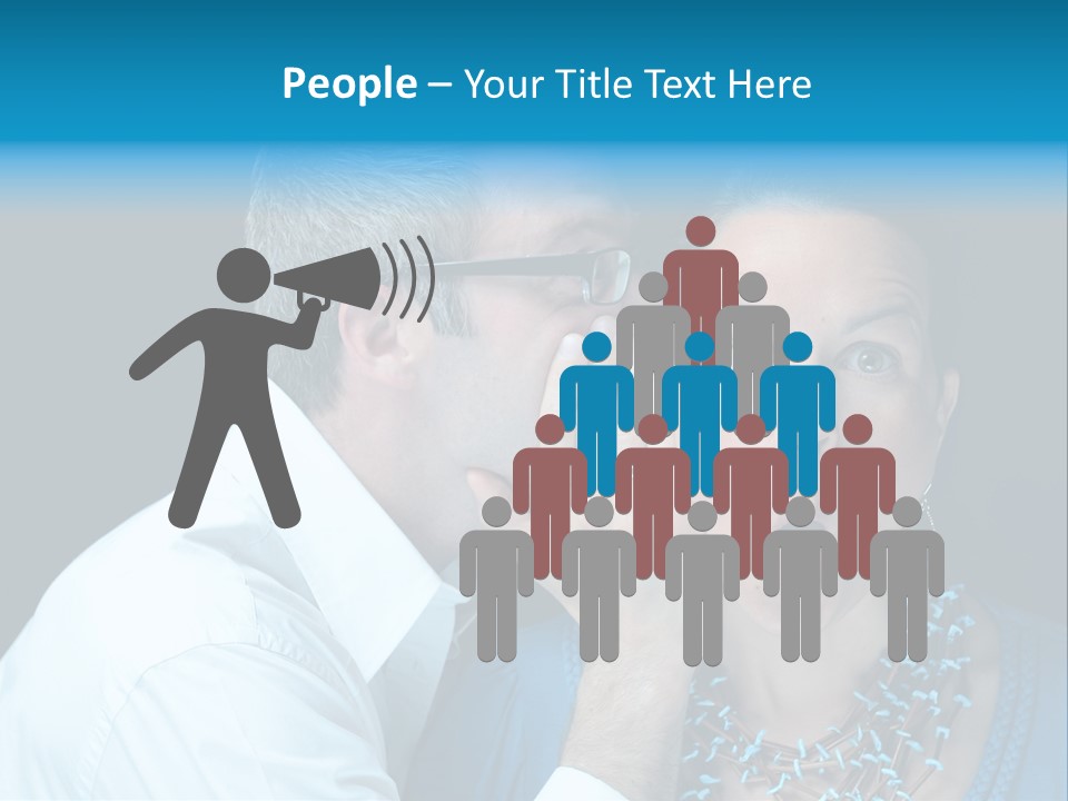 Juicy Woman Office PowerPoint Template