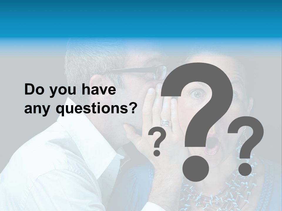 Juicy Woman Office PowerPoint Template