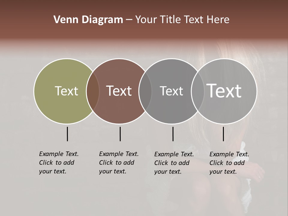 School Obedient Kid PowerPoint Template