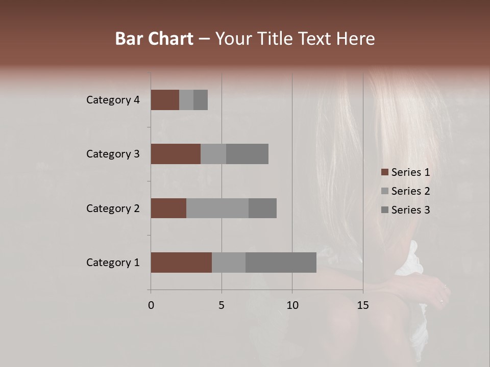 School Obedient Kid PowerPoint Template