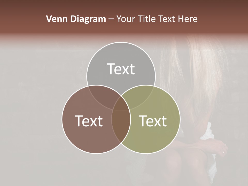 School Obedient Kid PowerPoint Template