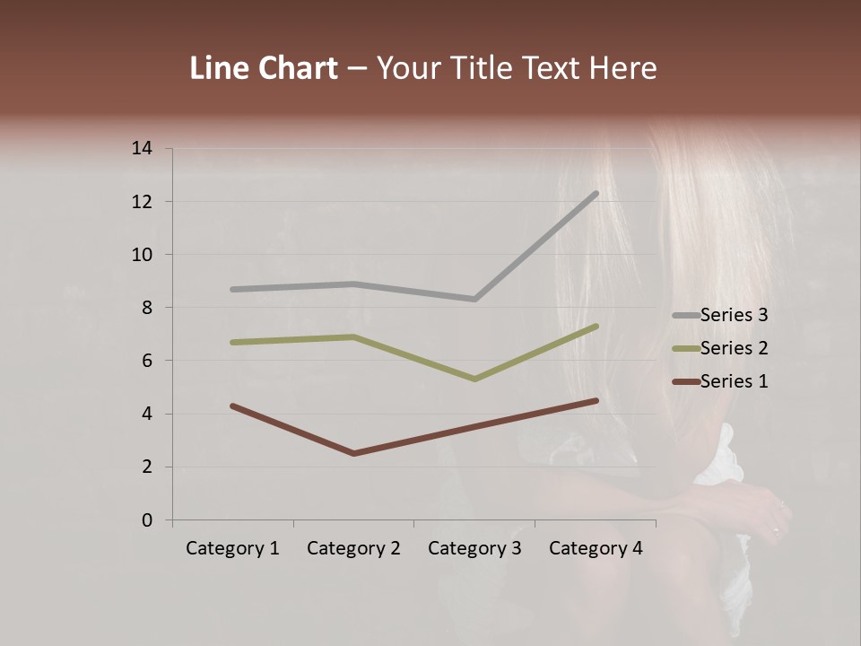 School Obedient Kid PowerPoint Template