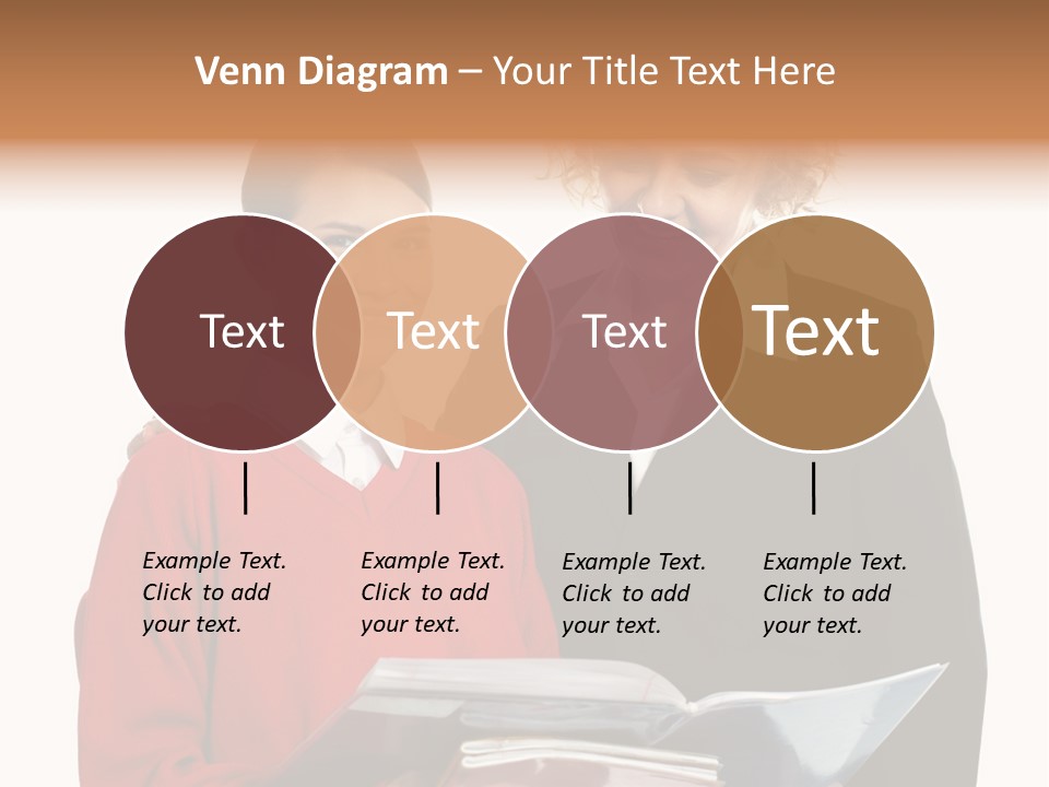 School Obedient Kid PowerPoint Template