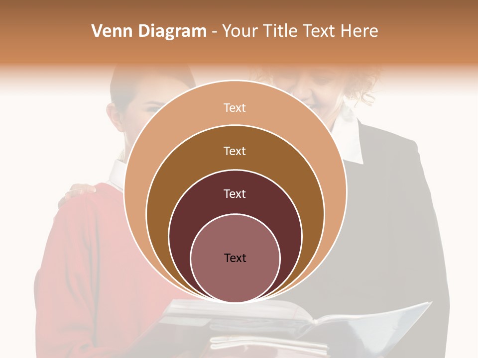 School Obedient Kid PowerPoint Template