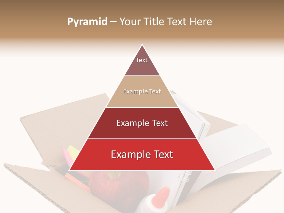 Seasonal School Packing PowerPoint Template