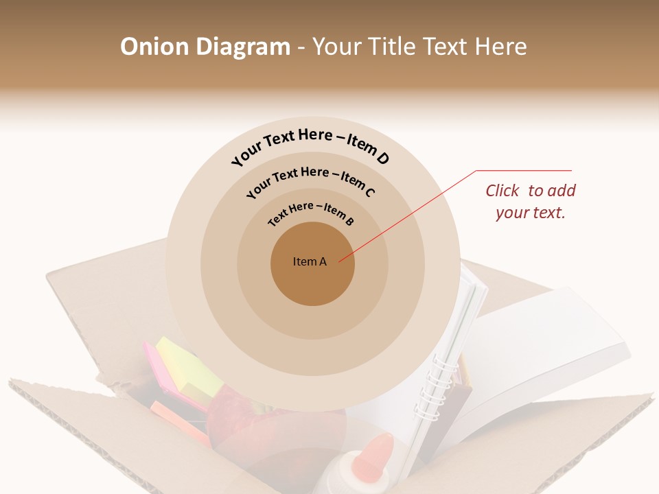 Seasonal School Packing PowerPoint Template