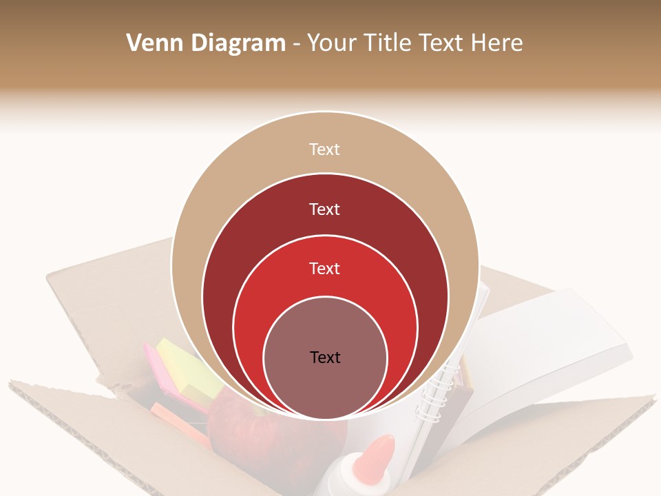 Seasonal School Packing PowerPoint Template