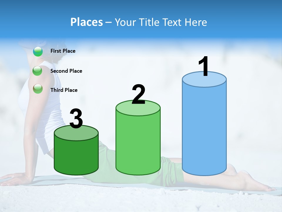 Feeling Healthy Medicine PowerPoint Template