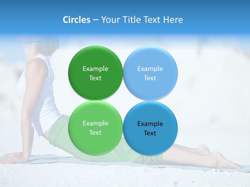 Feeling Healthy Medicine PowerPoint Template