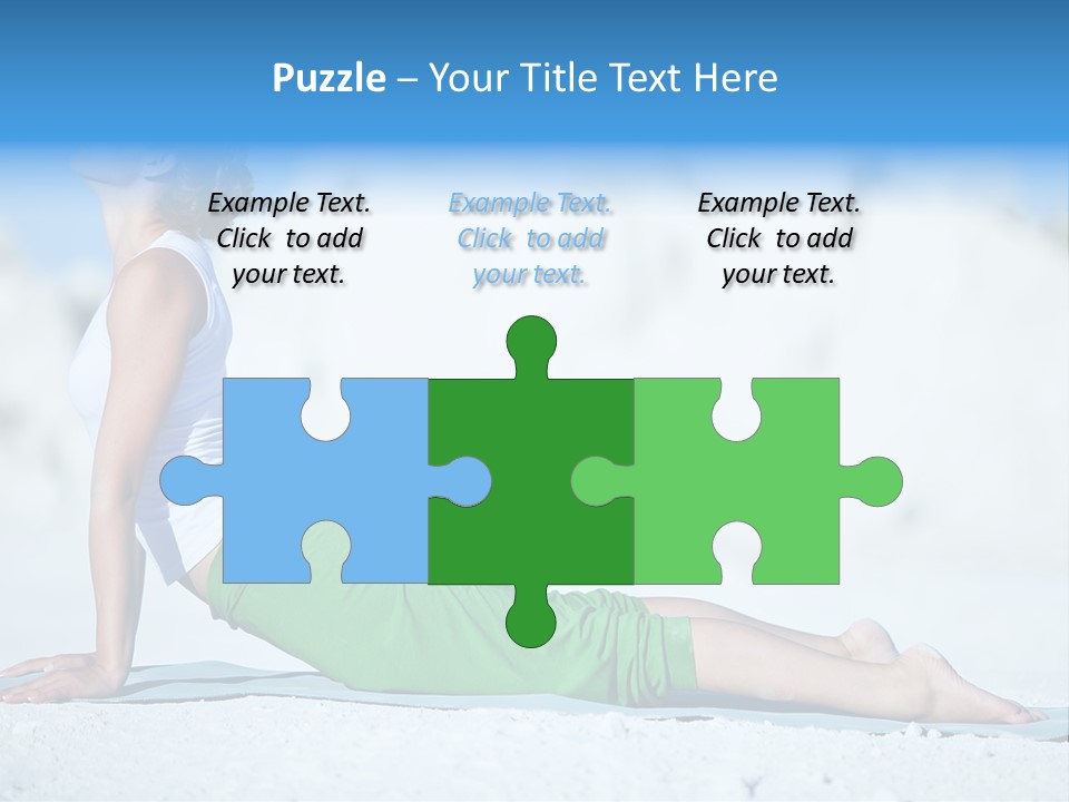 Feeling Healthy Medicine PowerPoint Template