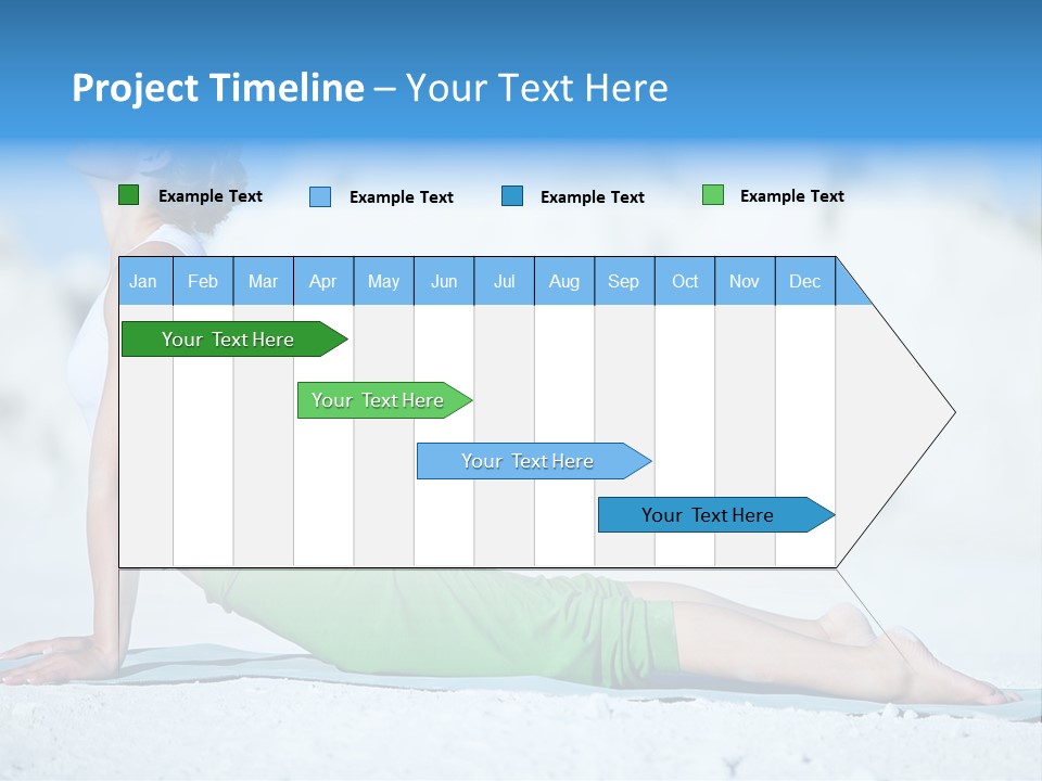 Feeling Healthy Medicine PowerPoint Template