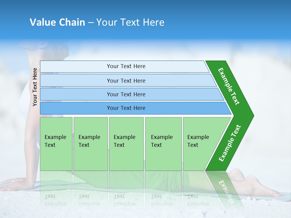 Feeling Healthy Medicine PowerPoint Template