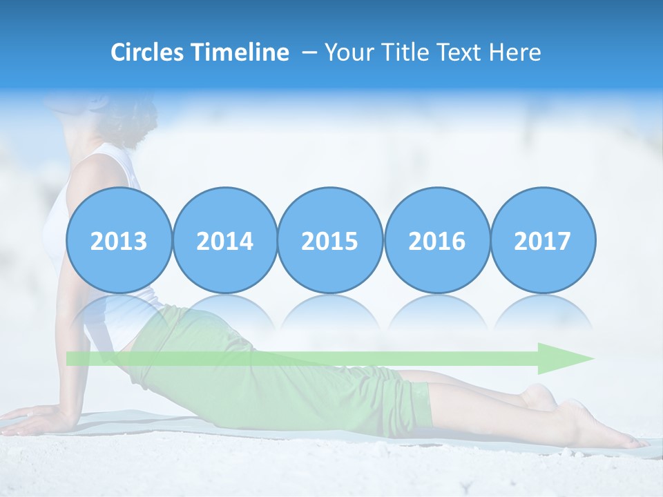 Feeling Healthy Medicine PowerPoint Template